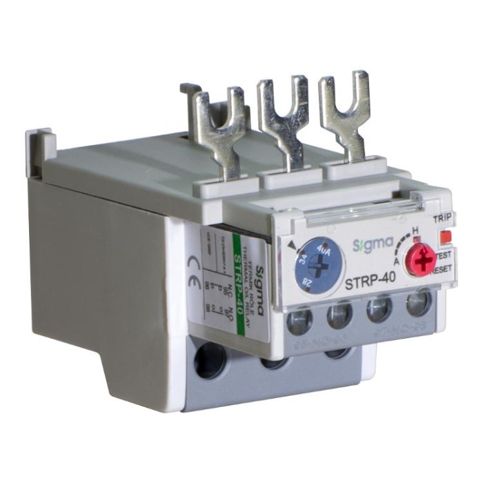 Теплове реле SIGMA 28-40А (STRP40-40)