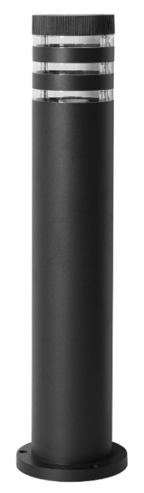 Світильник VELMAX V-GL-55, max 35W, E27, 220V, IP44,