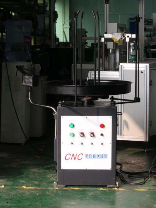 купить купить Пружинонавивальний верстат з ЧПК 2-осьовий SC-212 для виготовлення пружин (0.3-1.2 мм) Auto Link  