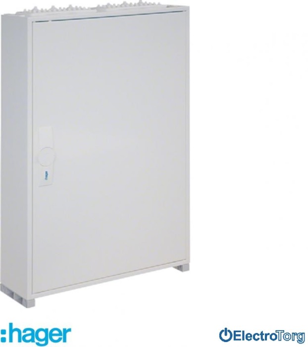купить купить Щит Univers IP44/II 800x550x161мм 130 мод. Hager (Хагер)  