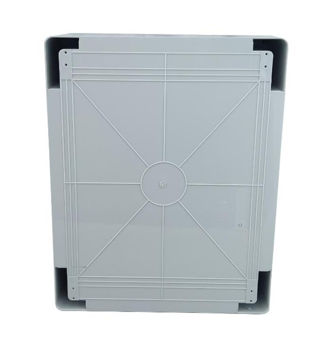 Корпус пластиковий ЩМПп-500х400х180мм ABS IP65 Україна