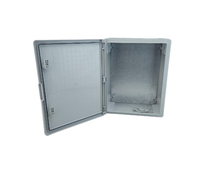 Корпус пластиковий ЩМПп-500х400х180мм ABS IP65 Україна