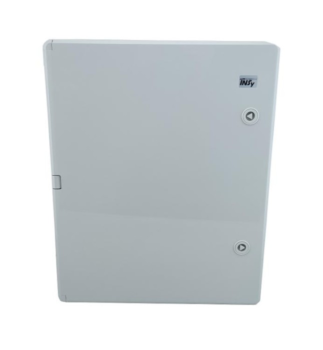 Корпус пластиковий ЩМПп-500х400х180мм ABS IP65 Україна