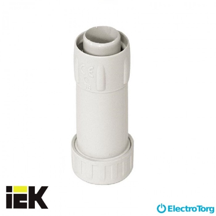 купить купить Муфта труба-коробка IP67 MZ(d 25, 32) ИЭК(IEK)  