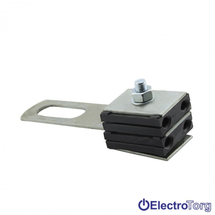 купить купить Зажим силовой ZC 4х25-70 ET ElectroTorg  