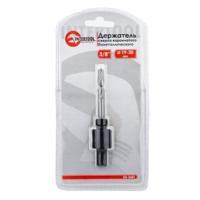 купить купить Держатель для коронок по металлу 3/8” INTERTOOL SD-5601  