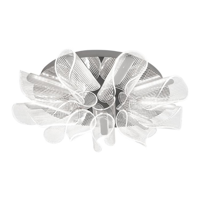 купить купить LED светильник V-CL-CALLA max 48W 3000K-6500K 2880Lm пульт ДУ VELMAX (Велмакс)  
