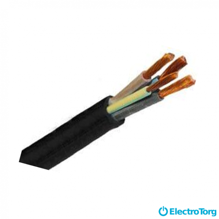 купить купить Кабель КГ 3х2,5+1х1,5 Энергомост  