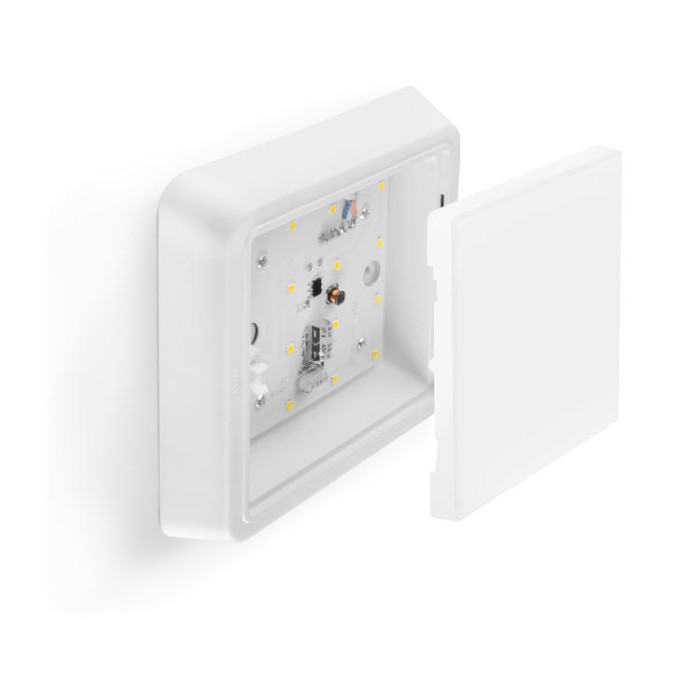 купить купить LED Світильник квадратний накладний TITANUM 12W 5000K  