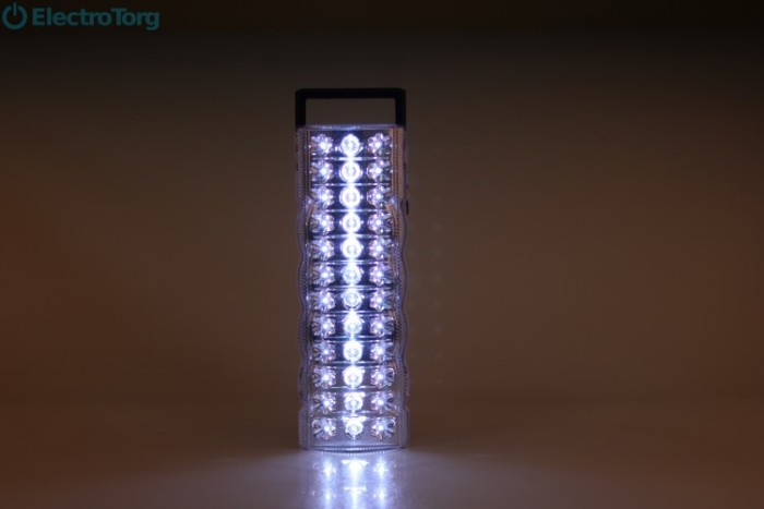 купить купить Светодиодный аккумуляторный светильник 36 LED  