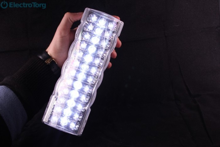 купить купить Светодиодный аккумуляторный светильник 36 LED  