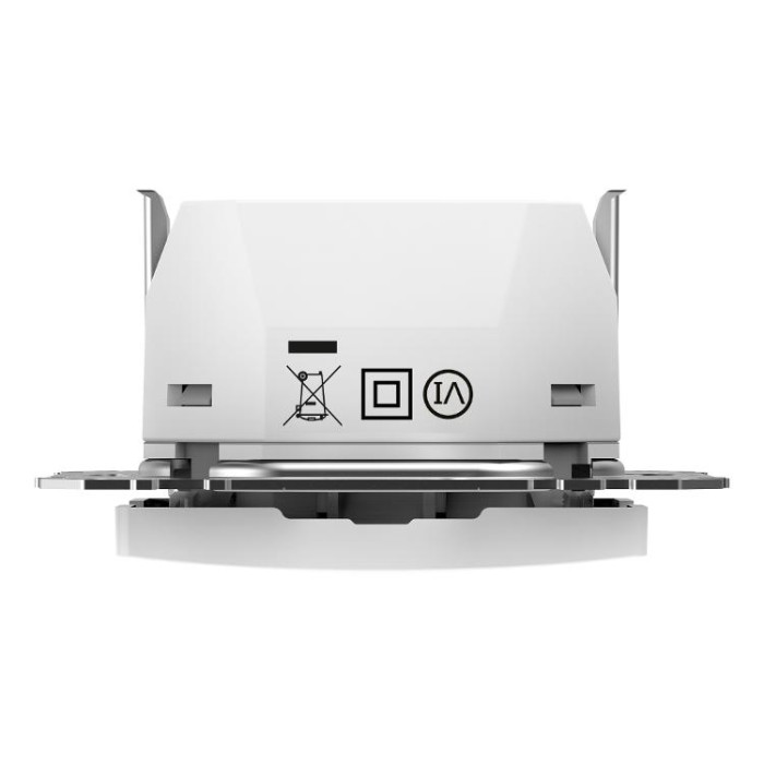 Подвійна USB розетка A+C, 3 A, 45 Вт, Білий Sedna Design Schneider Electric