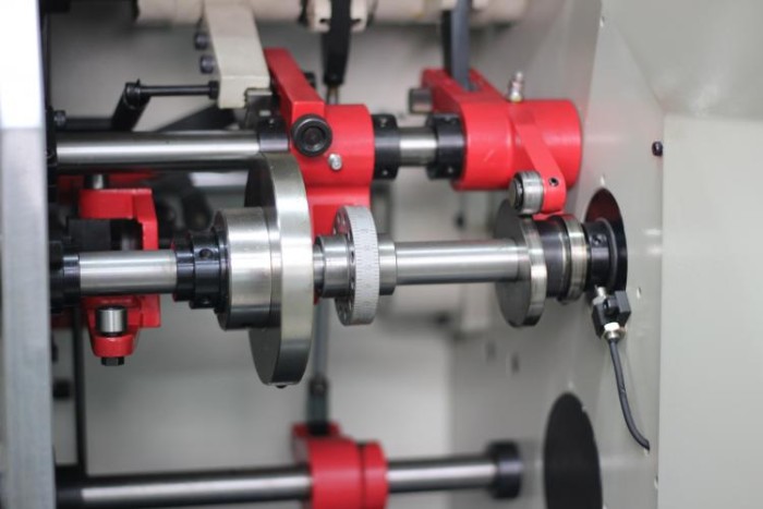 купить купить Пружинонавивальний верстат з ЧПК 2-осьовий SC-208 для виготовлення пружин (0.15-0.8 мм) Auto Link  