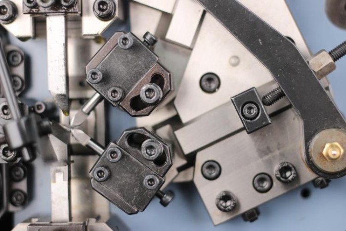 купить купить Пружинонавивальний верстат з ЧПК 2-осьовий SC-208 для виготовлення пружин (0.15-0.8 мм) Auto Link  