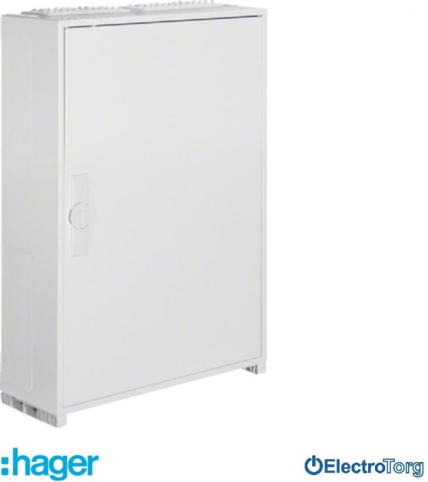купить купить Щит Univers IP44/II 800x550x205мм 2 секции Hager (Хагер)  