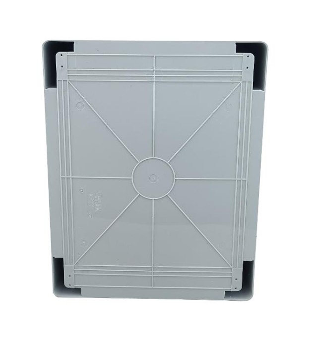 Корпус пластиковий ЩМПп-500х400х240мм ABS IP65 Україна