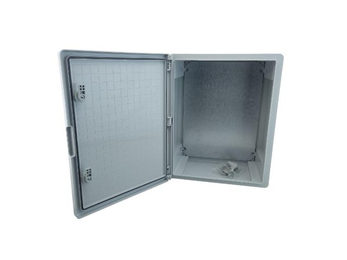 Корпус пластиковий ЩМПп-500х400х240мм ABS IP65 Україна