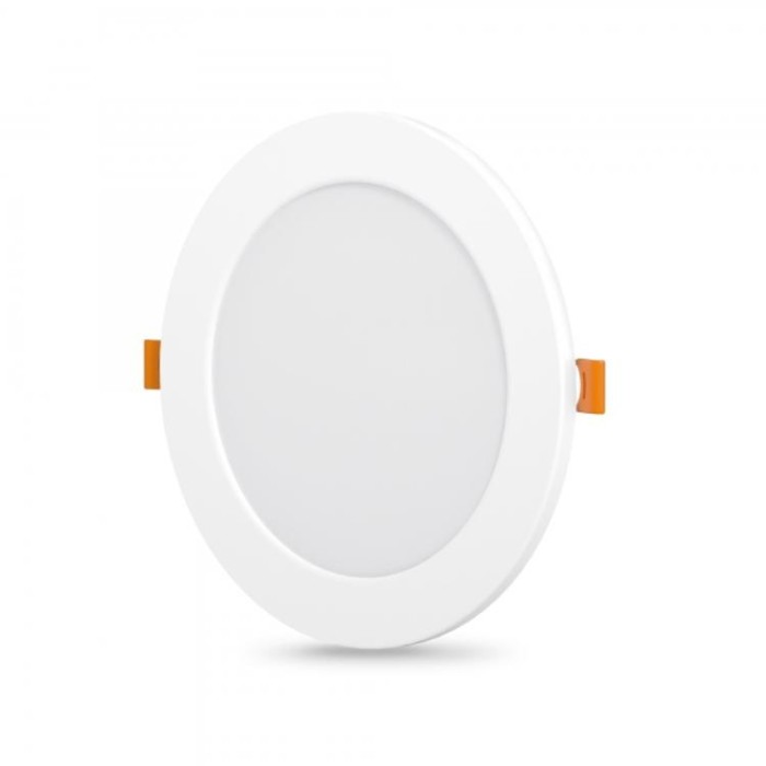 купить купить LED  светильник встроенный круглый 12W 5000K VIDEX  