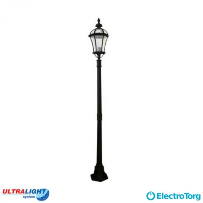 купить купить QMT 11503LF Real II Светильник парковый, стар/медь Ultralight  