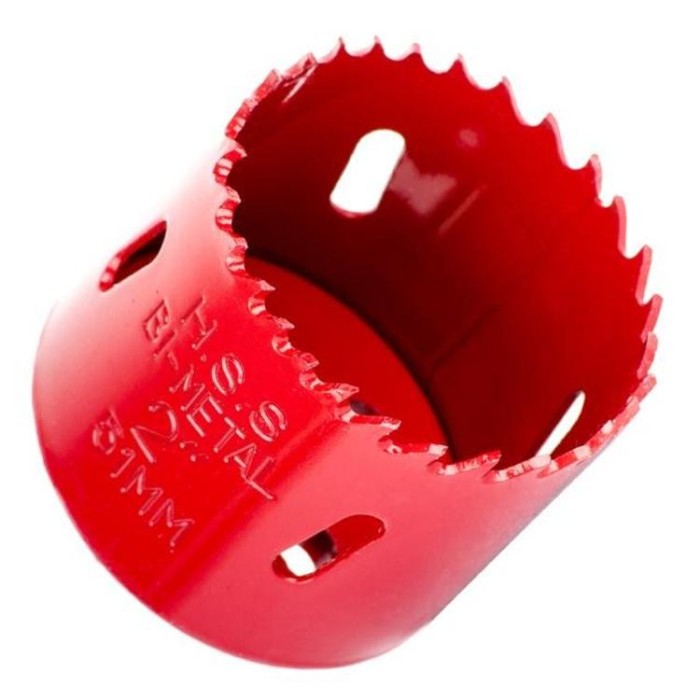 купить купить Коронка по металлу биметаллическая 51 мм INTERTOOL SD-5651  