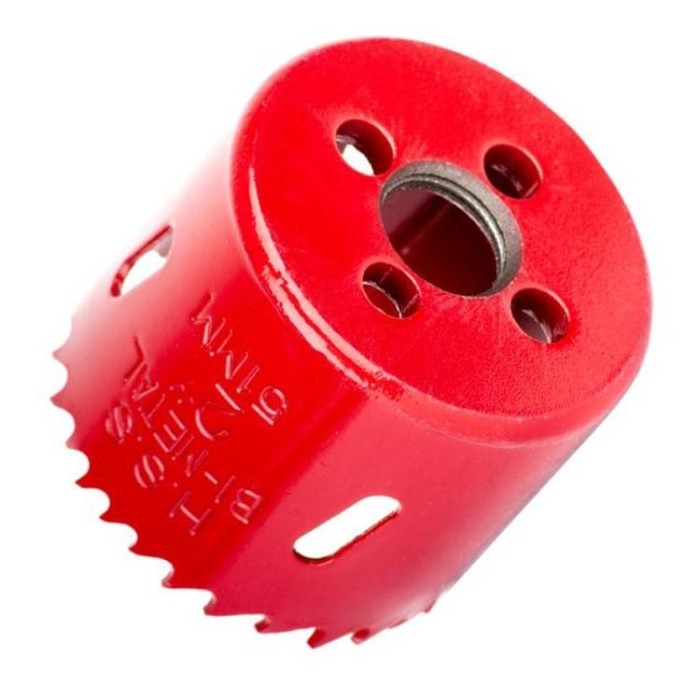 купить купить Коронка по металлу биметаллическая 51 мм INTERTOOL SD-5651  