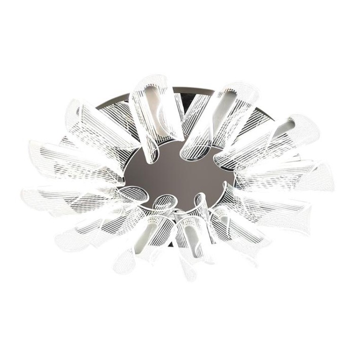 купить купить LED светильник V-CL-CALLA max 60W 3000K-6500K 3600Lm пульт ДУ VELMAX (Велмакс)  