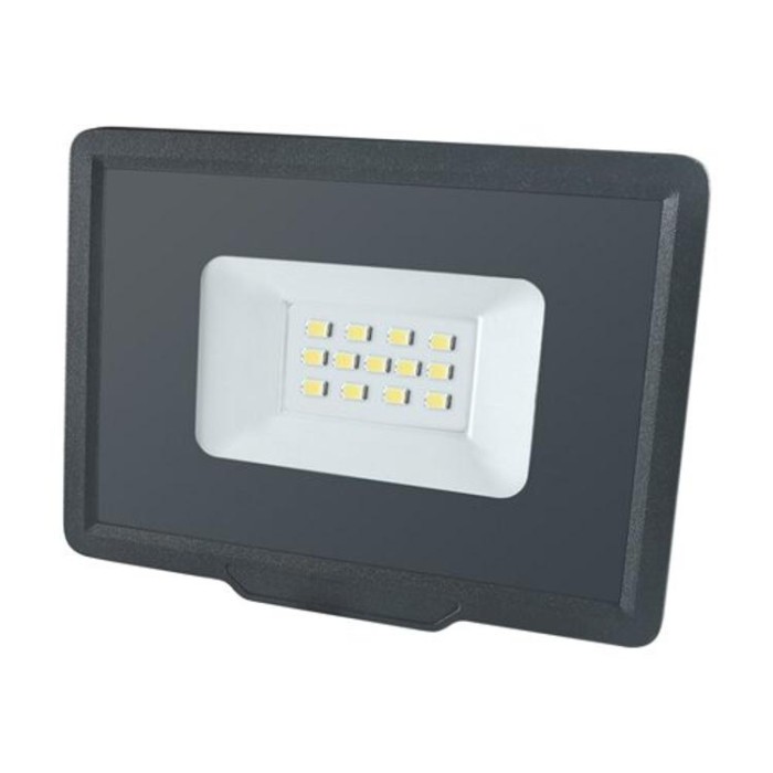купить купить Светодиодный прожектор BIOM 10W S5-SMD-10-Slim 6200К 220V IP65  