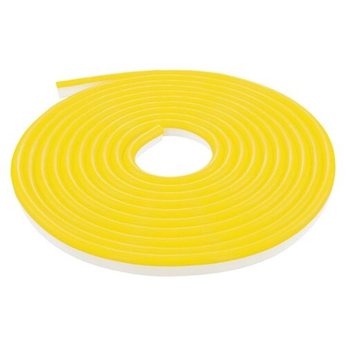 купить купить Светодиодная лента NEON 220В JL 2835-120 Y IP65 желтый, герметичная, 1м, Biom  