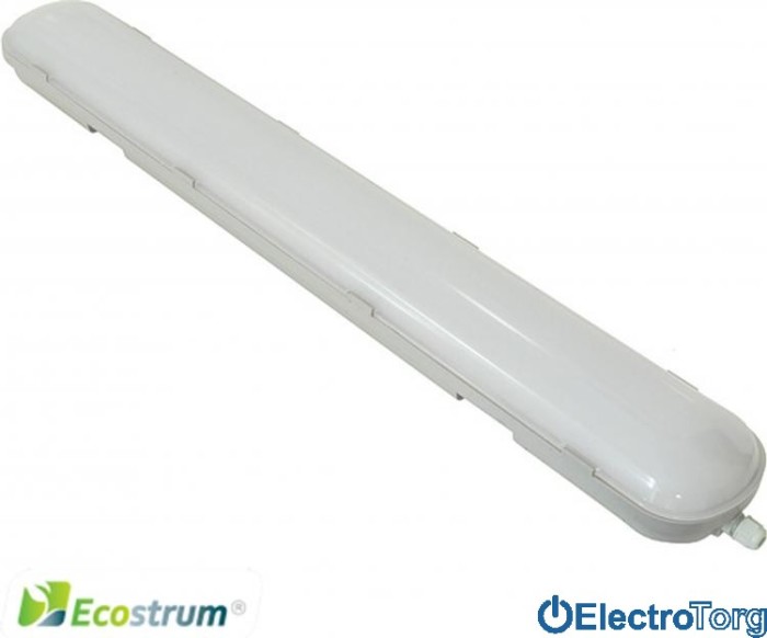 купить купить Светильник линейный  LED IP65 20W 0.6m Ecostrum  