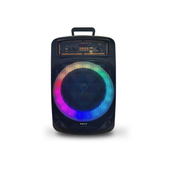 купить купить Портативна колонка HAVIT HV-SF124BT 8W RGB  