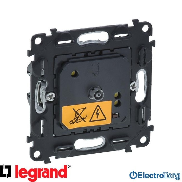 купить купить Термостат комнатный 8AX Valena IN'MATIC Legrand  