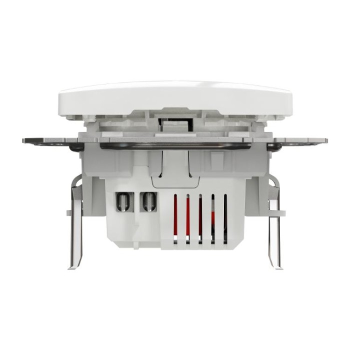 Подвійна USB розетка тип A+C 2,4A Білий Sedna Design Schneider Electric