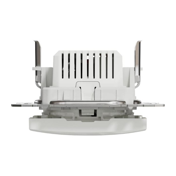 Подвійна USB розетка тип A+C 2,4A Білий Sedna Design Schneider Electric