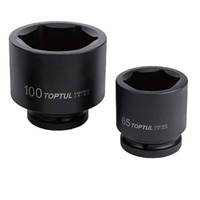 купить купить Головка торцевая ударная TOPTUL 1-1/2&quot; 105мм KABA48A5  