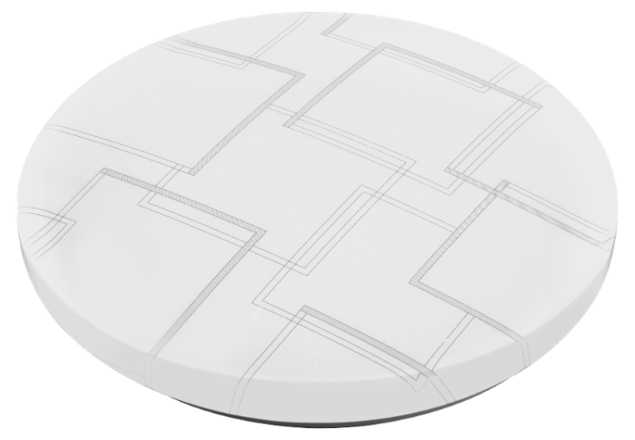 LED світильник LEBRON L-CL-DREAMS, 32W, 4100K, O375*60mm