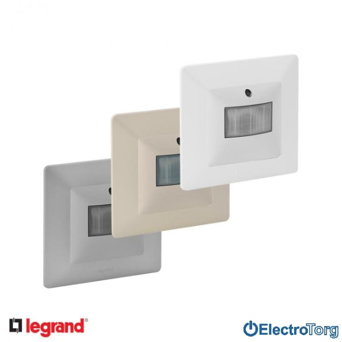 купить купить Датчик движения без нейтрали в сборе Valena LIFE Legrand  