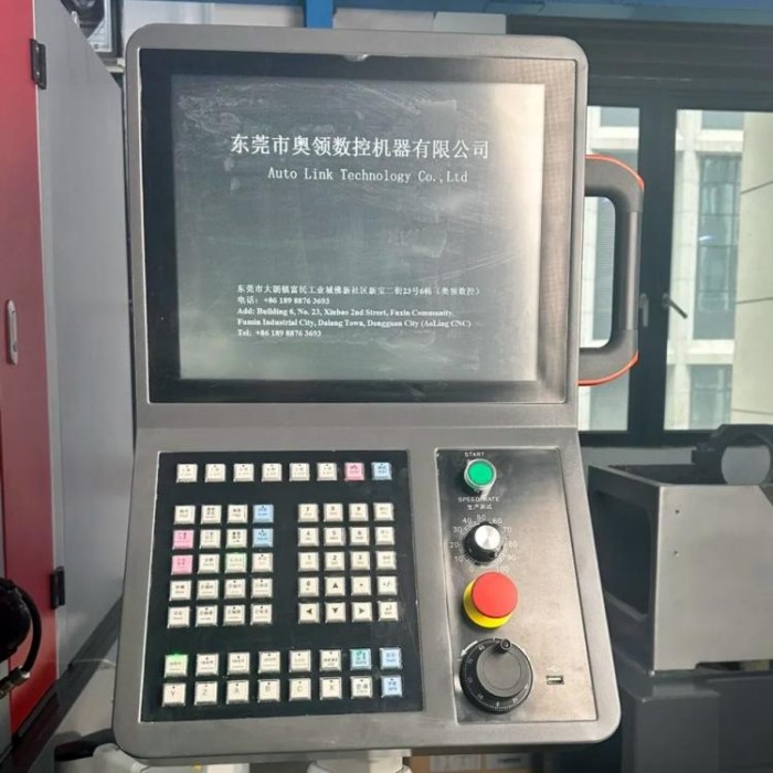 купить купить Пружинонавивальний верстат з ЧПК 6-осьовий SC-660 для виготовлення пружин (3.0-6.0 мм) Auto Link  
