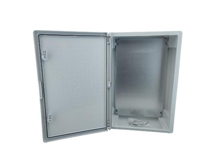 Корпус пластиковий ЩМПп-600х400х200мм ABS IP65 Україна