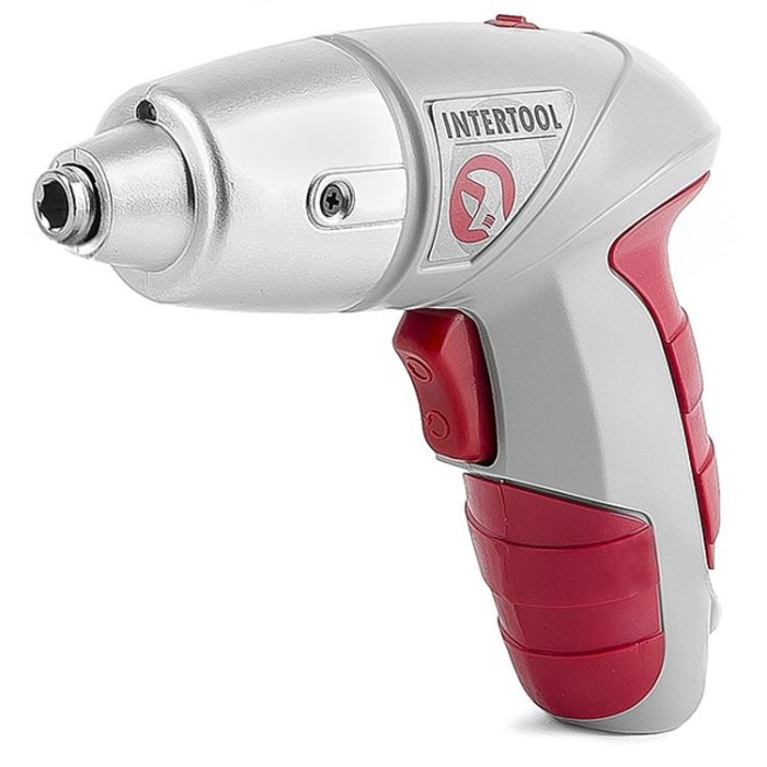 купить купить Отвертка аккумуляторная 3.6В INTERTOOL DT-0301  
