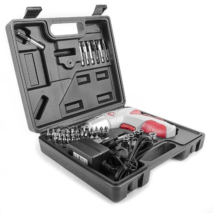 купить купить Отвертка аккумуляторная 3.6В INTERTOOL DT-0301  