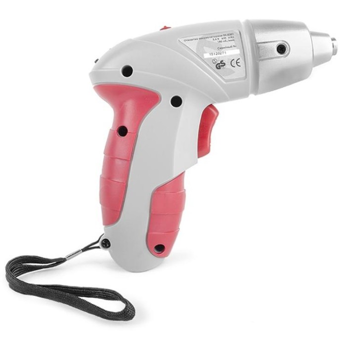 купить купить Отвертка аккумуляторная 3.6В INTERTOOL DT-0301  