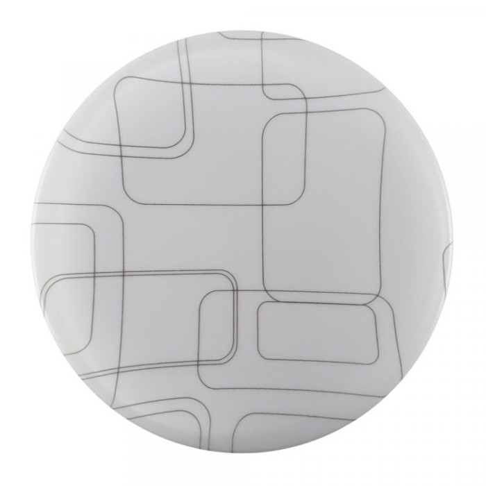 купить купить LED светильник Lebron L-CL-Grafit, 18W, 4100K, 1260Lm, D.240мм  