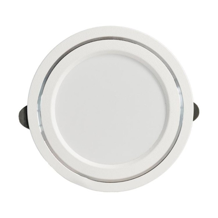 купить купить LED светильник LEBRON L-DRS-WhS, 6W, 420Lm, 3000K-4100K-6500K, встроенный  