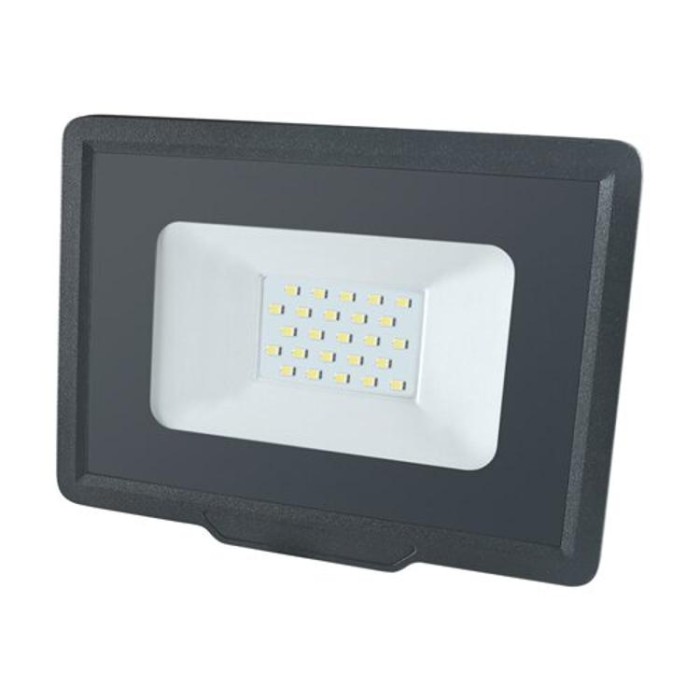 купить купить Светодиодный прожектор BIOM 20W S5-SMD-20-Slim 6200К 220V IP65  