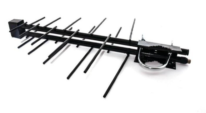 Антена універсальна &amp;quot;Конвалія - Т2 міні&amp;quot;, 470-862 МГц, 8,5 дБ, 75 Ом