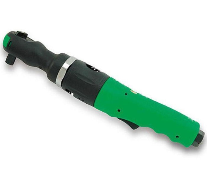 Пневмотрещетка 1/2&amp;quot; TOPTUL 136N/m 225об/мин KAAF1610