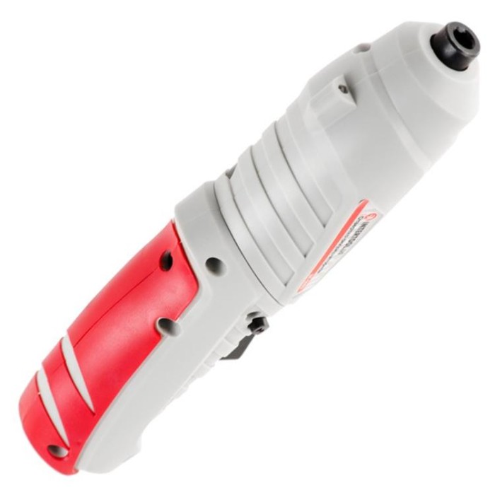 купить купить Отвертка аккумуляторная 3.6 В в кейсе INTERTOOL DT-0302  