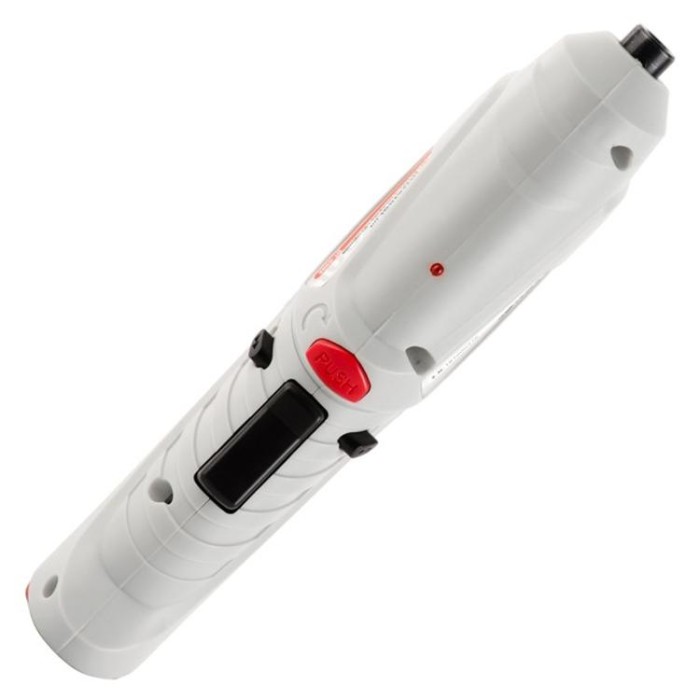 купить купить Отвертка аккумуляторная 3.6 В в кейсе INTERTOOL DT-0302  