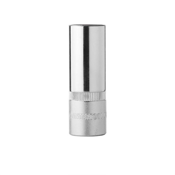 купить купить Набор инструментов 1/2&quot;&amp;1/4&quot;, 56ед., Cr-V STORM INTERTOOL ET-8056  