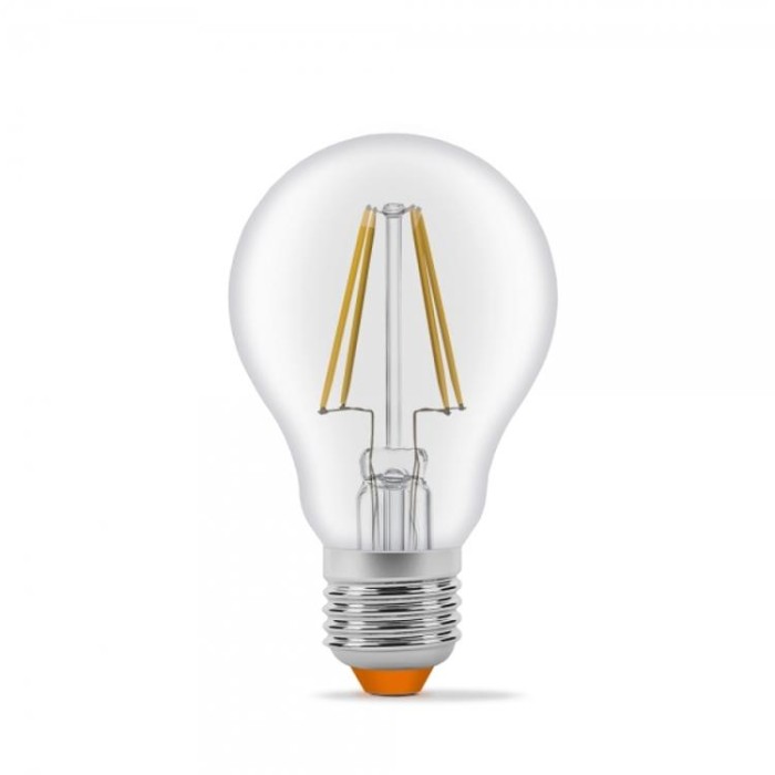 купить купить LED лампа Filament A60F 7W E27 4100K VIDEX  